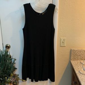 Little black dress by Zara size L